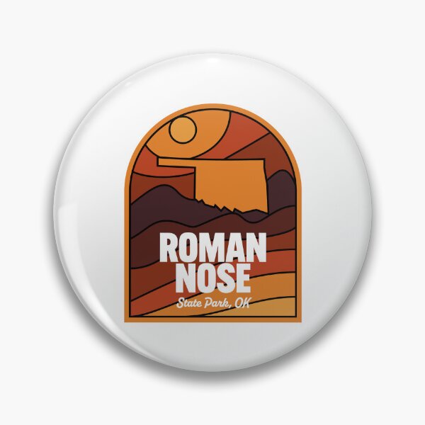 Item preview, Roman Nose State Park Oklahoma designed and sold by HalpinDesign.