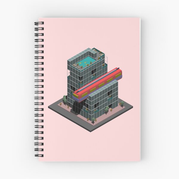Item preview, Imagined City - 13 designed and sold by ARCHITECTURE/ everything.