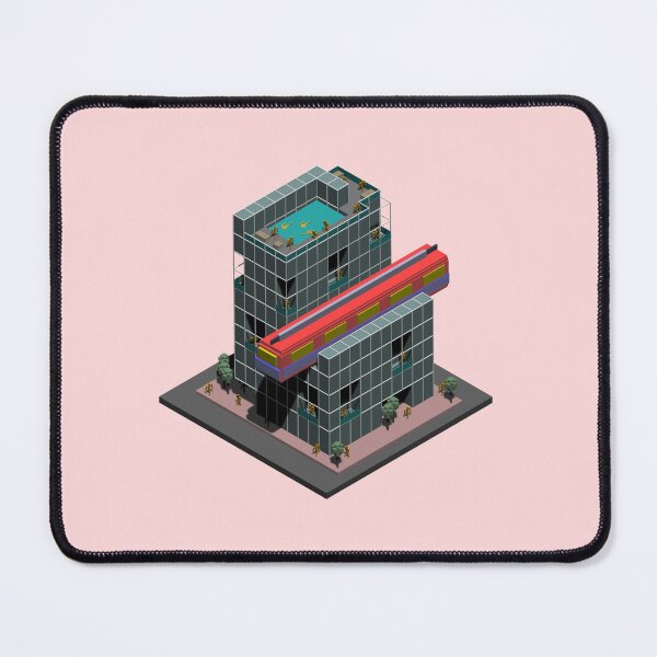 Item preview, Imagined City - 13 designed and sold by ARCHITECTURE/ everything.