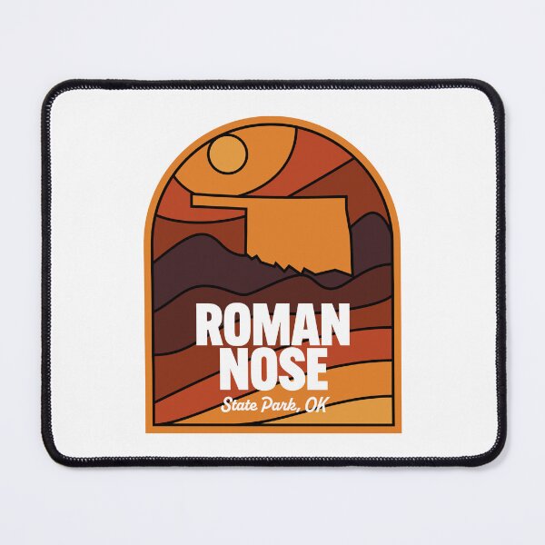Item preview, Roman Nose State Park Oklahoma designed and sold by HalpinDesign.