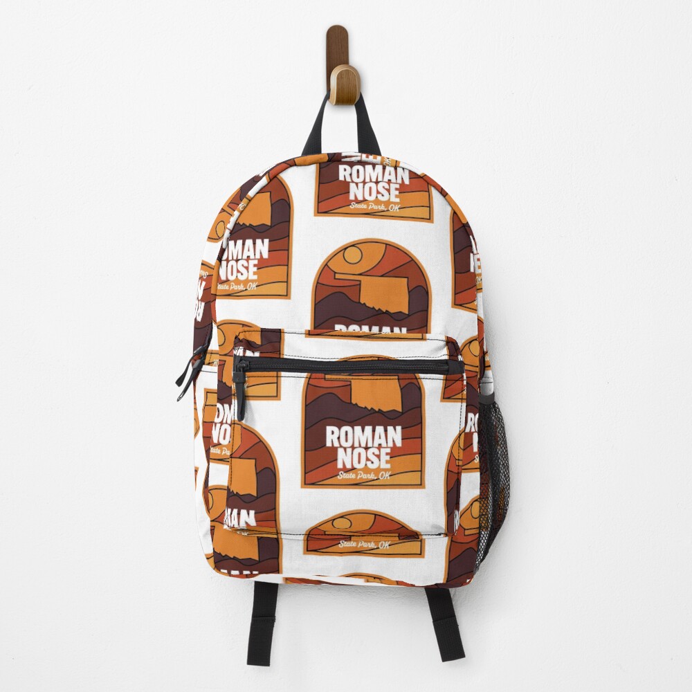 Artikel-Vorschau von Rucksack, designt und verkauft von HalpinDesign.