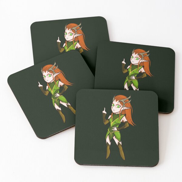 Item preview, Keyleth chibi designed and sold by Ishtamari.
