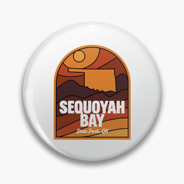 Item preview, Sequoyah Bay State Park Oklahoma designed and sold by HalpinDesign.