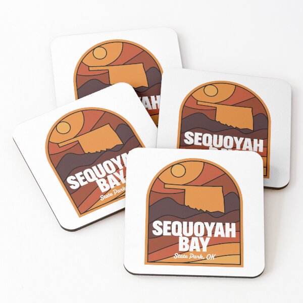 Item preview, Sequoyah Bay State Park Oklahoma designed and sold by HalpinDesign.
