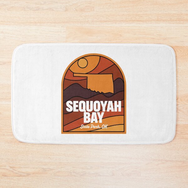 Item preview, Sequoyah Bay State Park Oklahoma designed and sold by HalpinDesign.