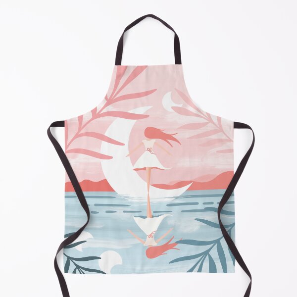 Item preview, Personal Reflection Woman Beauty & Moon designed and sold by Moodthology.