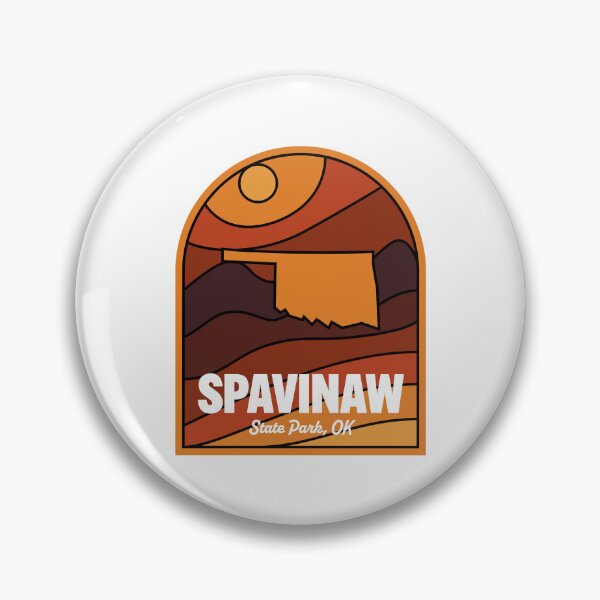 Item preview, Spavinaw State Park Oklahoma designed and sold by HalpinDesign.