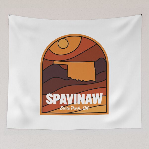 Item preview, Spavinaw State Park Oklahoma designed and sold by HalpinDesign.