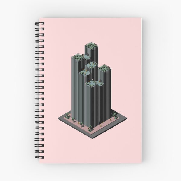 Item preview, Imagined City - 15 designed and sold by ARCHITECTURE/ everything.