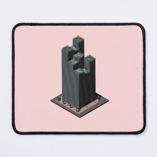 Item preview, Imagined City - 15 designed and sold by ARCHITECTURE/ everything.