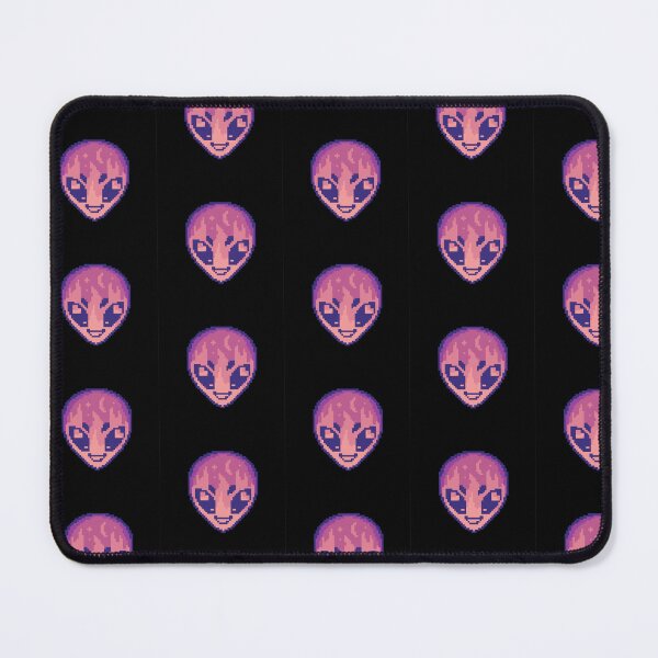 Item preview, Purple Alien flame PIXEL  designed and sold by Jae  Rainbow.