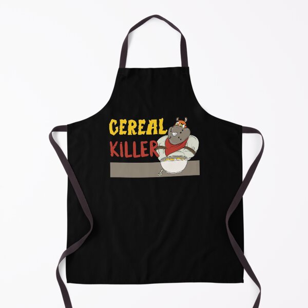 Item preview, Cornflakes Serial Killer, Cereal Killer designed and sold by Printed-Memes.