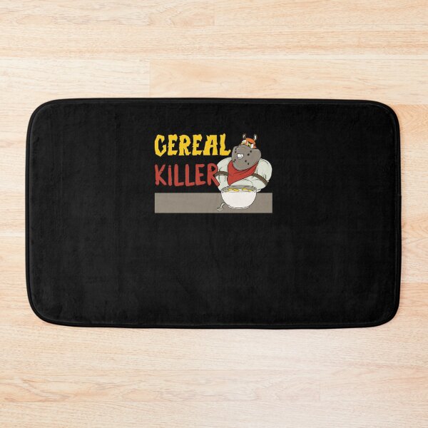 Item preview, Cornflakes Serial Killer, Cereal Killer designed and sold by Printed-Memes.