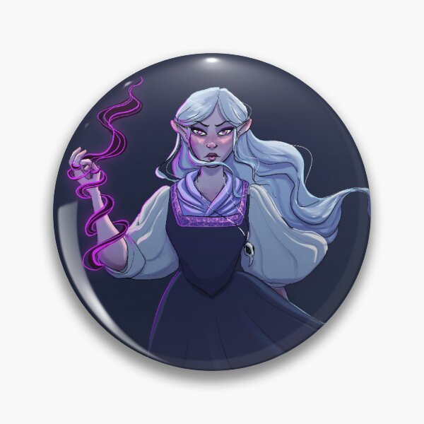 Item preview, The Necromancer  designed and sold by argonskies.