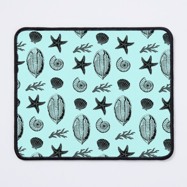 Item preview, Trilobite Fossil Starfish Pattern designed and sold by muradian7.