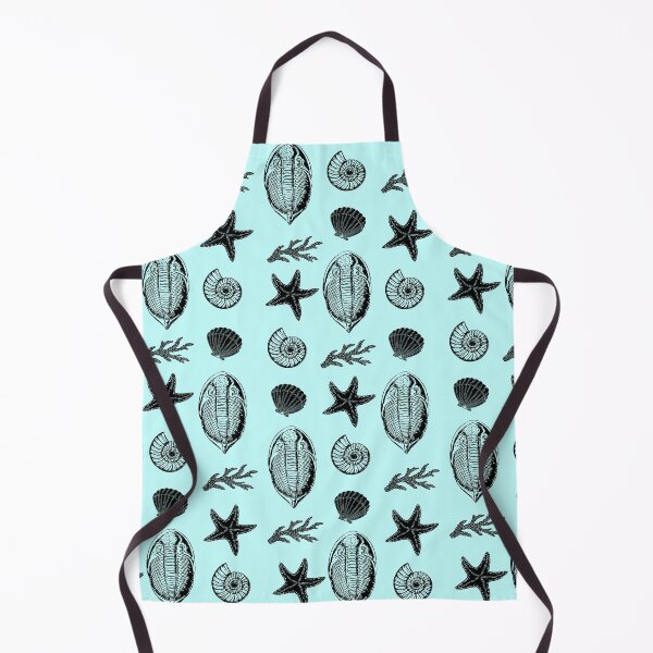 Item preview, Trilobite Fossil Starfish Pattern designed and sold by muradian7.