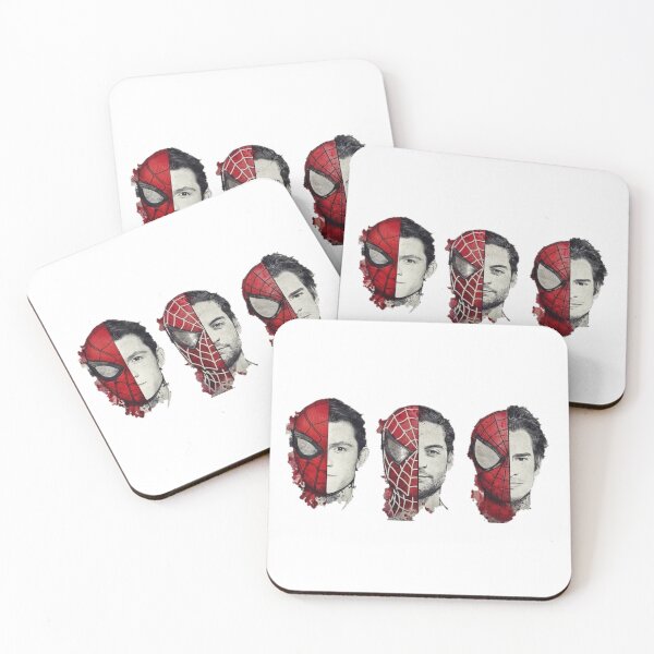Item preview, 3 Peter parkers designed and sold by Amanda Dietrich.