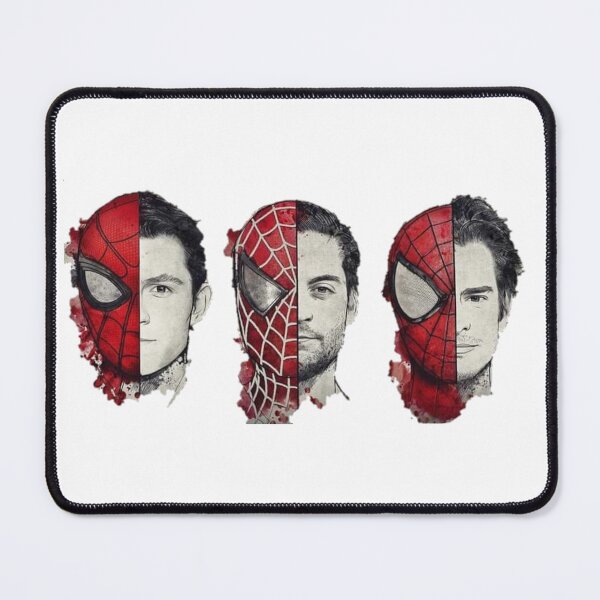 Item preview, 3 Peter parkers designed and sold by Amanda Dietrich.