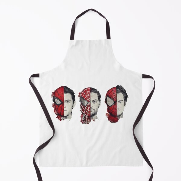 Item preview, 3 Peter parkers designed and sold by Amanda Dietrich.