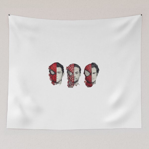 Item preview, 3 Peter parkers designed and sold by Amanda Dietrich.