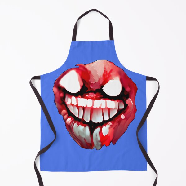 Item preview, Fun monster smile designed and sold by lostcauseblue.