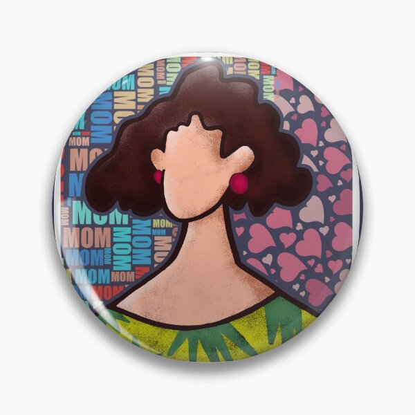 Item preview, mother's portrait 2022 designed and sold by DisenyosDeMike.