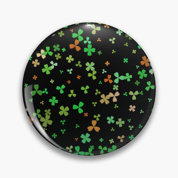 Item preview, ST PATRICK'S DAY, Leaves pattern designed and sold by cutecrazytshirt.