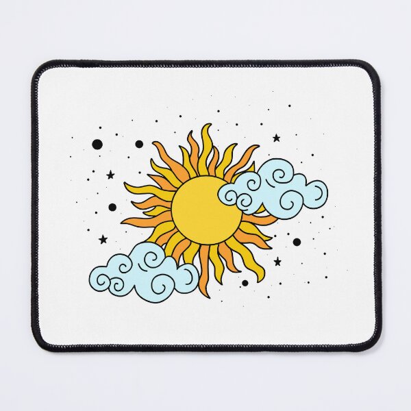 Item preview, Simple Sun designed and sold by emzbob3.