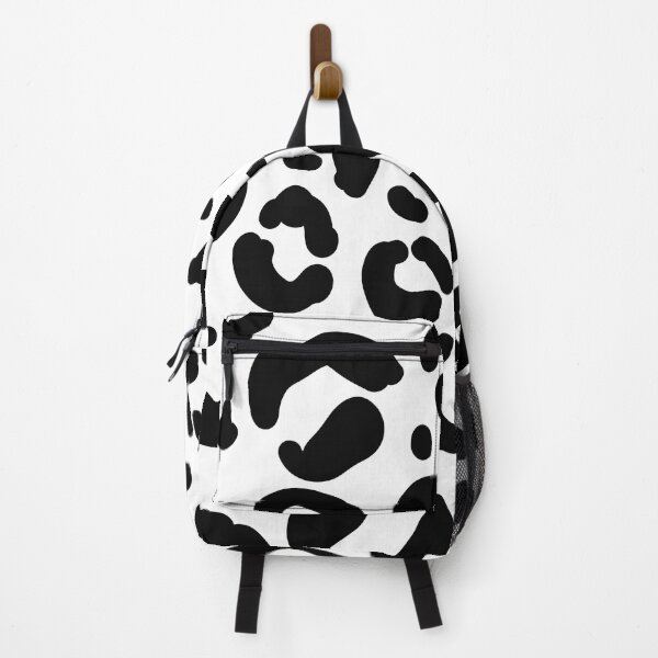 Item preview, Wild Jungle Leopard Skin Pattern in Black designed and sold by Prawny.