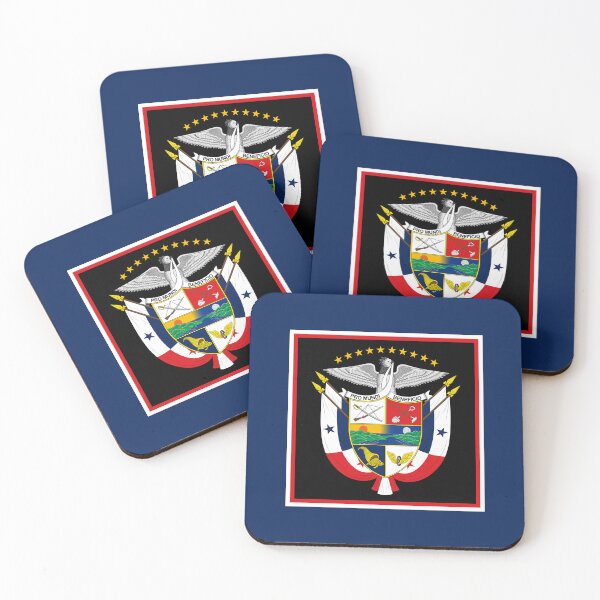 Item preview, PANAMA Flag Phone Cases (1) designed and sold by mpodger.