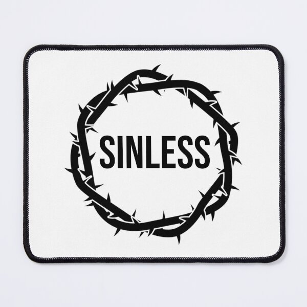 Item preview, Sinless designed and sold by AboveFreedom.