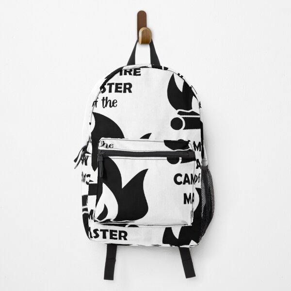Item preview, Master of the campfire designed and sold by ariszz.