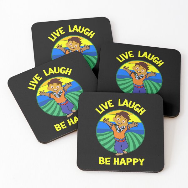 Item preview, Live Laugh Be Happy designed and sold by Einstein12345.