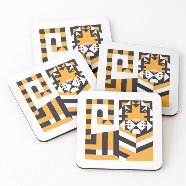 Item preview, Year of the Tiger 2022 designed and sold by Christopher Dina.