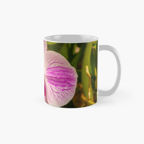 Item preview, Beautiful purple and white orchid flower designed and sold by Kevin Hellon.