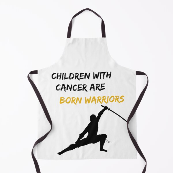 Item preview, Children With Cancer Are Born Warriors designed and sold by CelebratoryWear.
