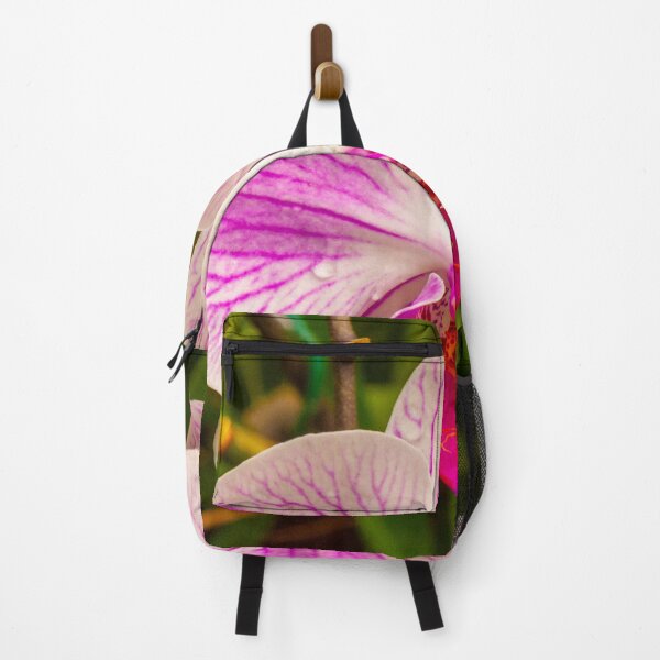 Item preview, Beautiful purple and white orchid flower designed and sold by Kevin Hellon.