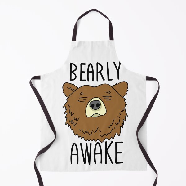 Item preview, Bearly Awake designed and sold by emzbob3.