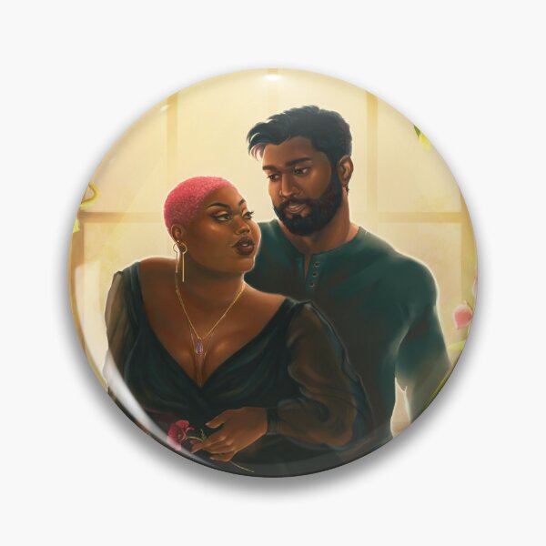 Item preview, Dani and Zafir: Take A Hint, Dani Brown designed and sold by brycebrewer.