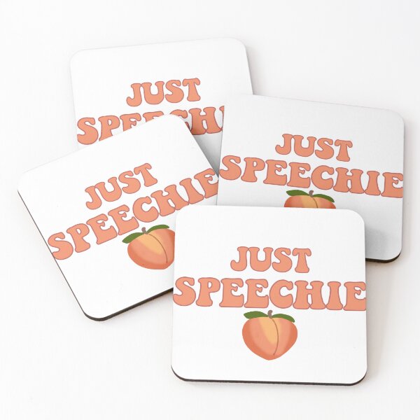 Item preview, Just Speechie ? designed and sold by autumnallen15.