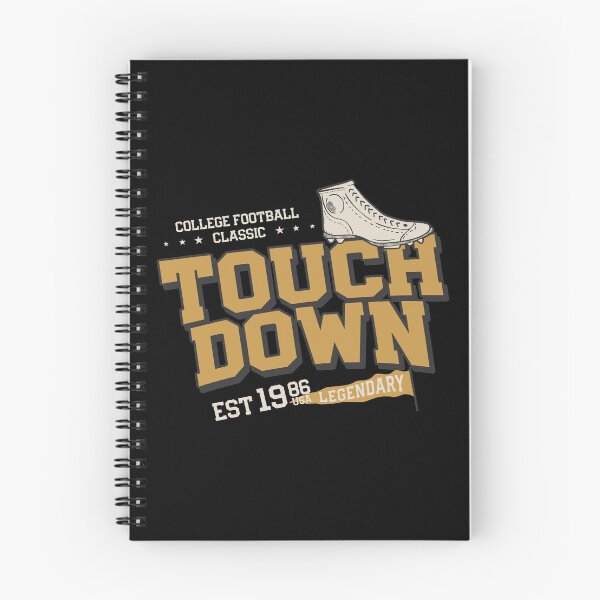 Item preview, touch down designed and sold by KA-shirts.