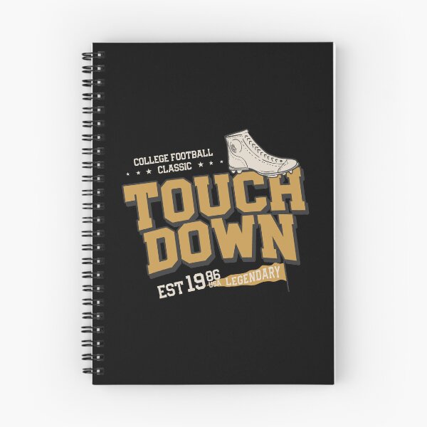 Item preview, touch down designed and sold by KA-shirts.