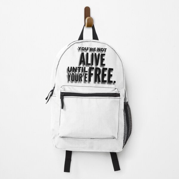 Item preview, You’re not alive until youre free designed and sold by UrbanCentaur.
