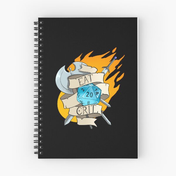 Item preview, crit happens designed and sold by MiloCole.