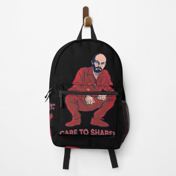 Item preview, Bolshevism Joke Lenin Care To Share designed and sold by artado.