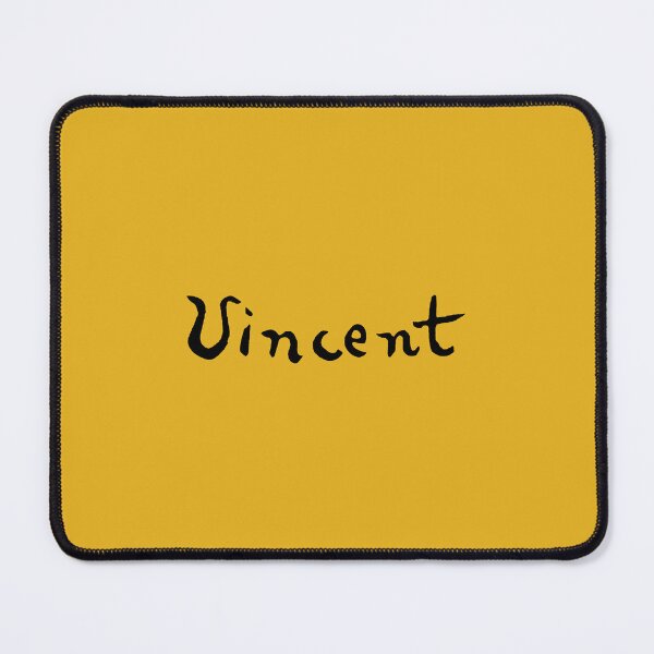 Item preview, Signature | Vincent Van Gogh Twee Aesthetic | Arthoe accessories and home decor | heckinfarout  designed and sold by Two Otters Co.