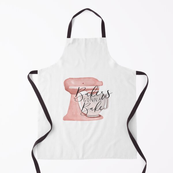 Item preview, Bakers Gonna Bake Baking Stand Mixer designed and sold by Moodthology.