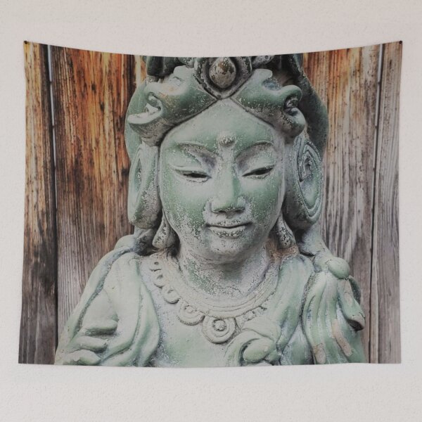 Item preview, Guan Yin Goddess of Mercy designed and sold by aginlow.