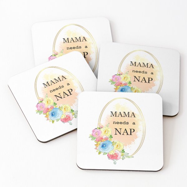 Item preview, Mama Needs a Nap I Mother's Day Gifts for Mom designed and sold by younghopes.
