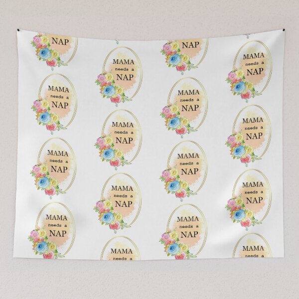 Item preview, Mama Needs a Nap I Mother's Day Gifts for Mom designed and sold by younghopes.